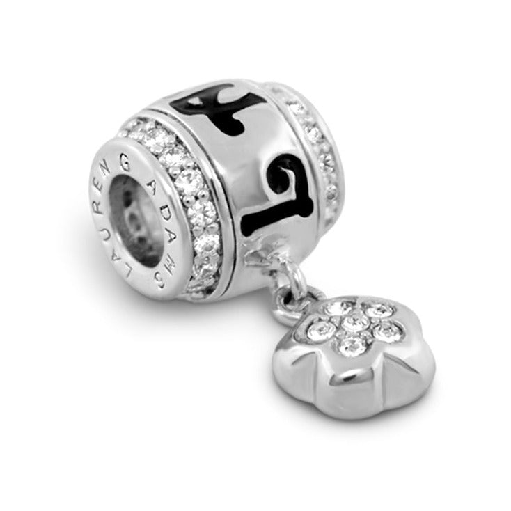 Gabriella Beads Laugh for Charms Bracelet