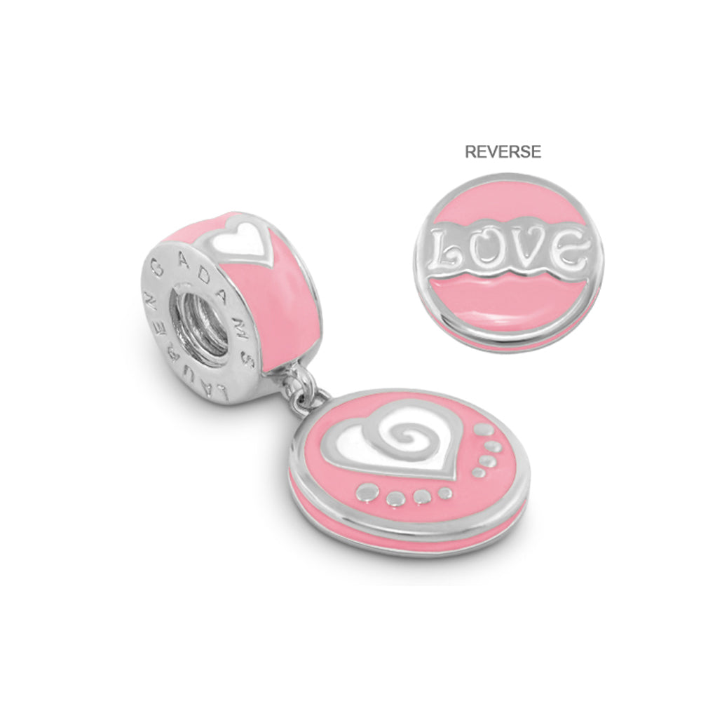 Gabriella Beads Love Charm