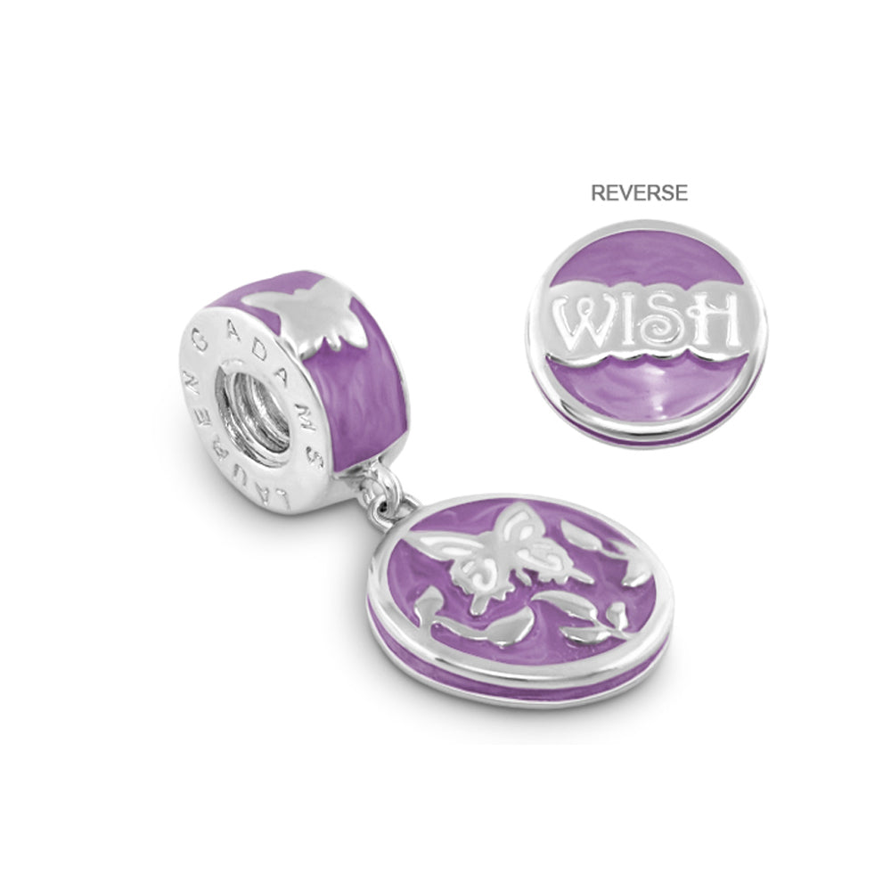Gabriella Beads Wish Charm
