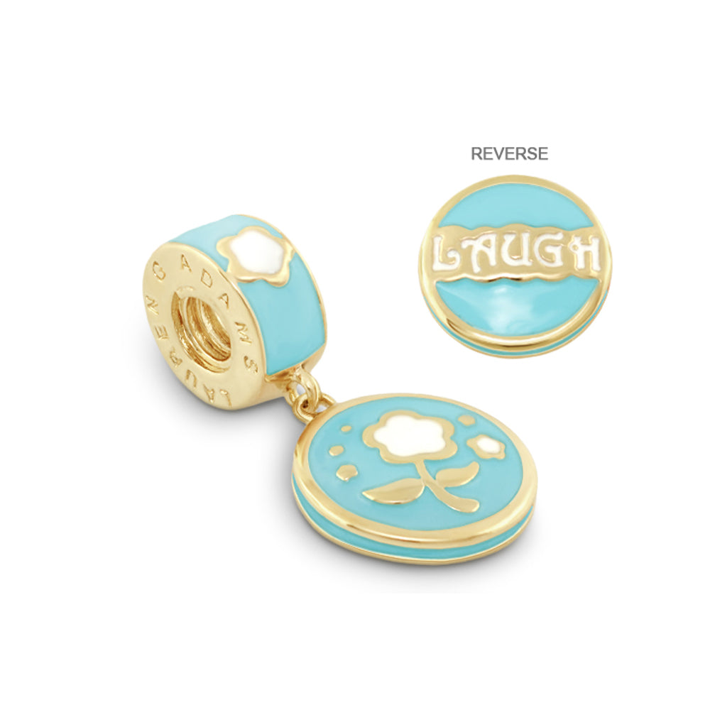 Gabriella Beads Laugh Charm