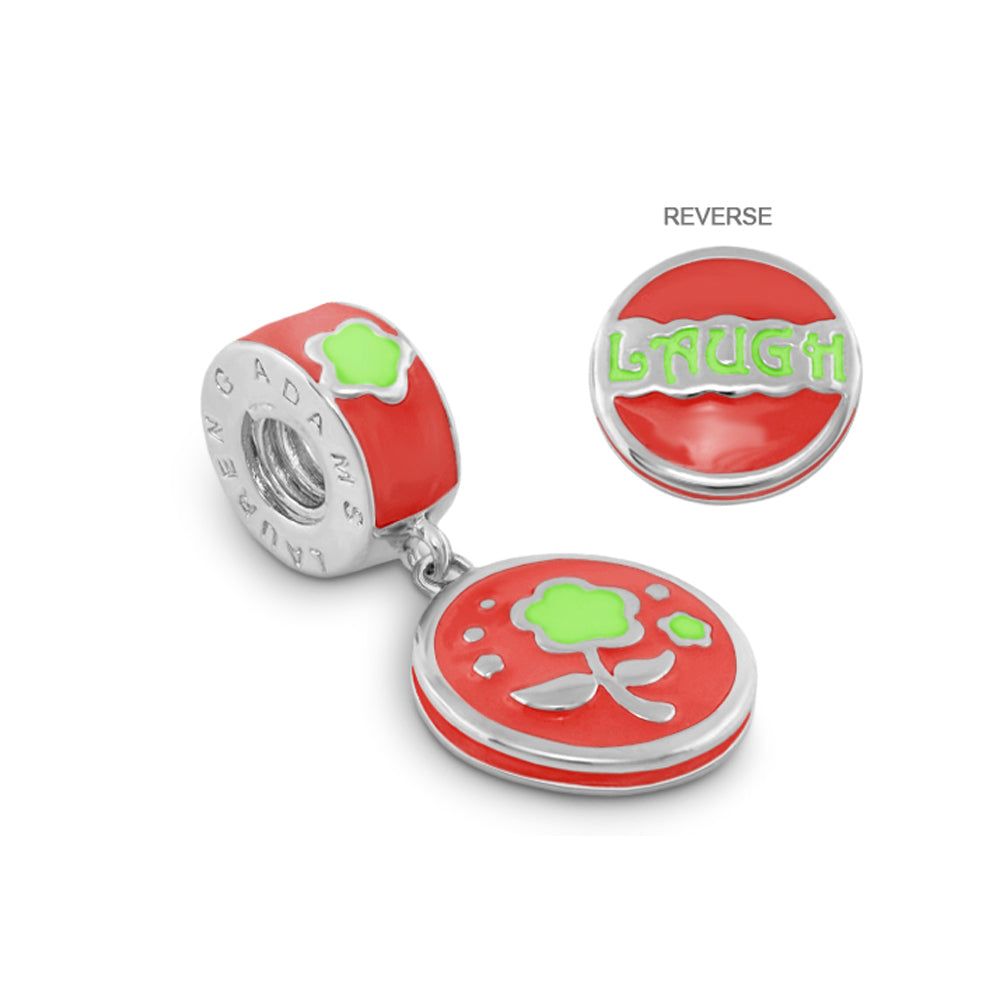 Gabriella Beads Laugh Charm