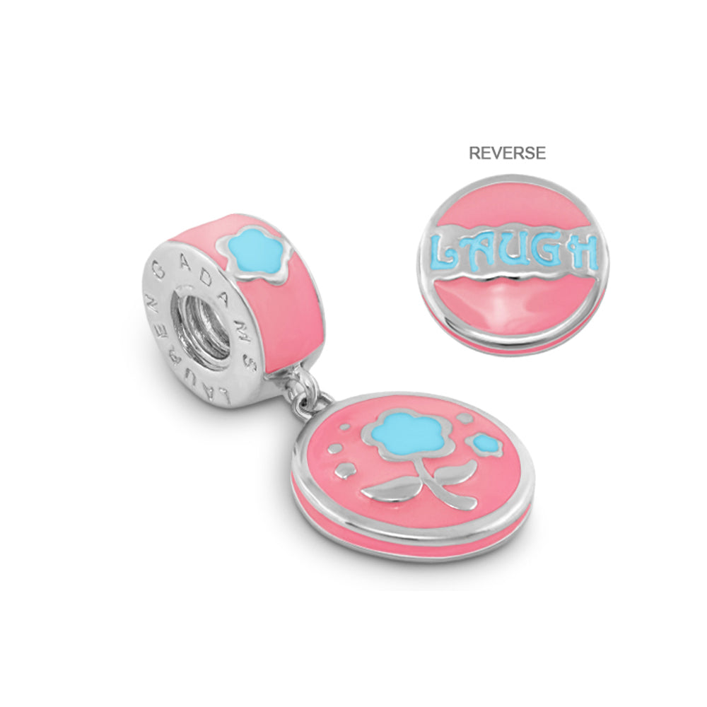 Gabriella Beads Laugh Charm