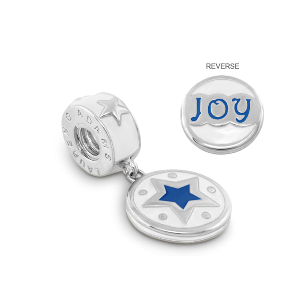 Gabriella Beads Joy for Charms Bracelet