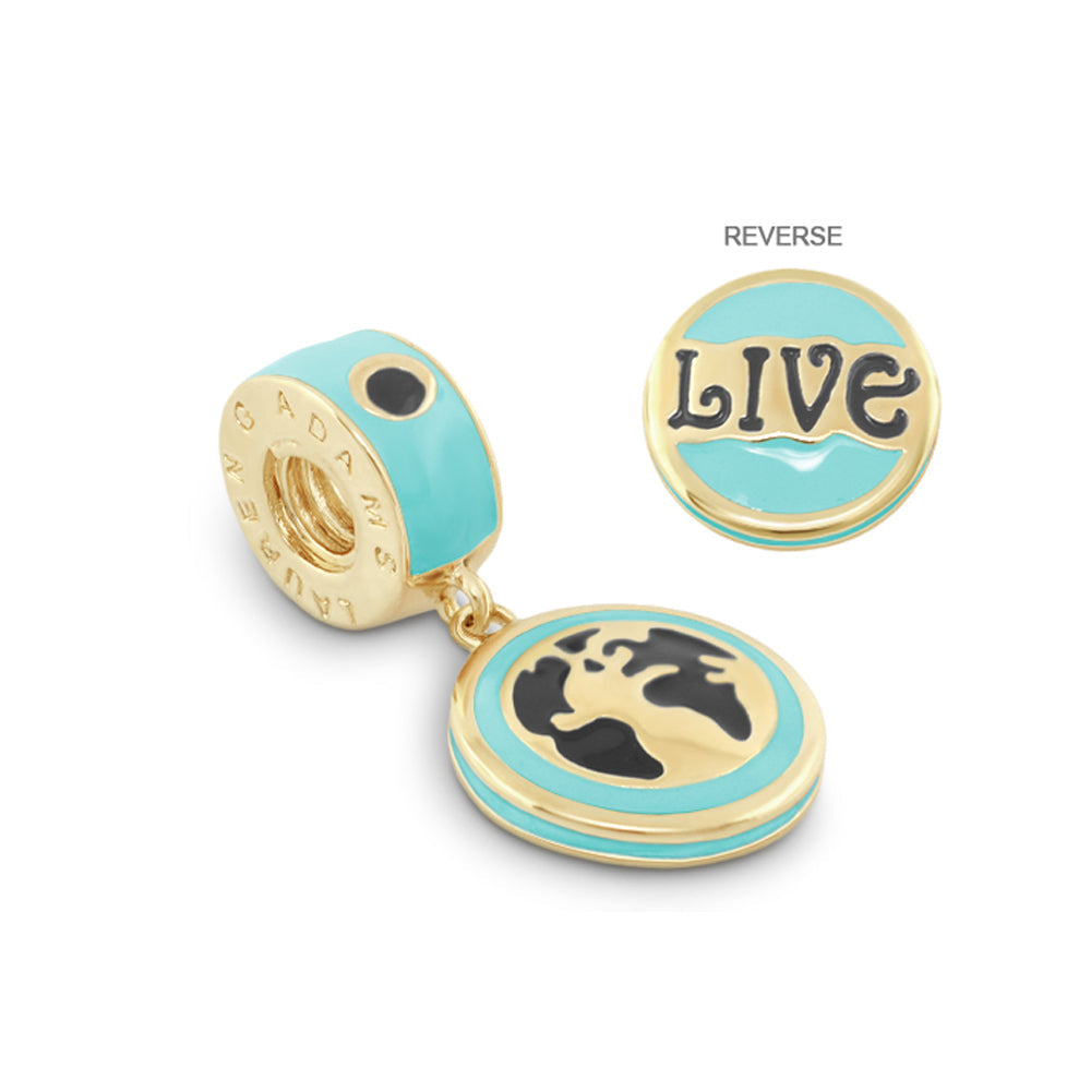 Gabriella Beads Live Charm