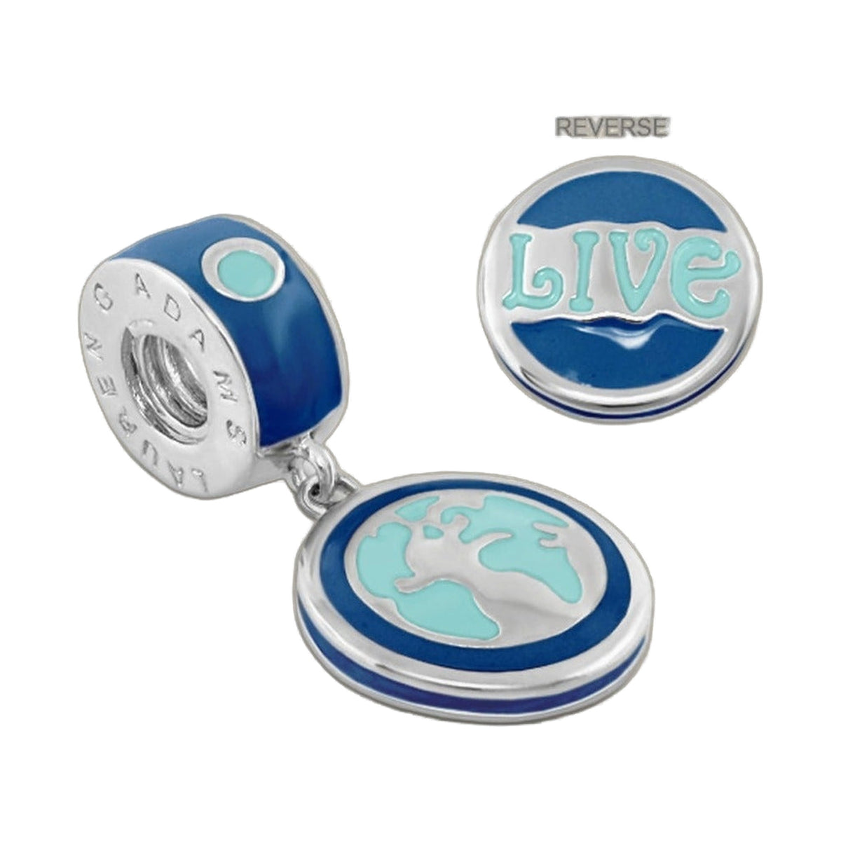 Gabriella Beads Live Charm