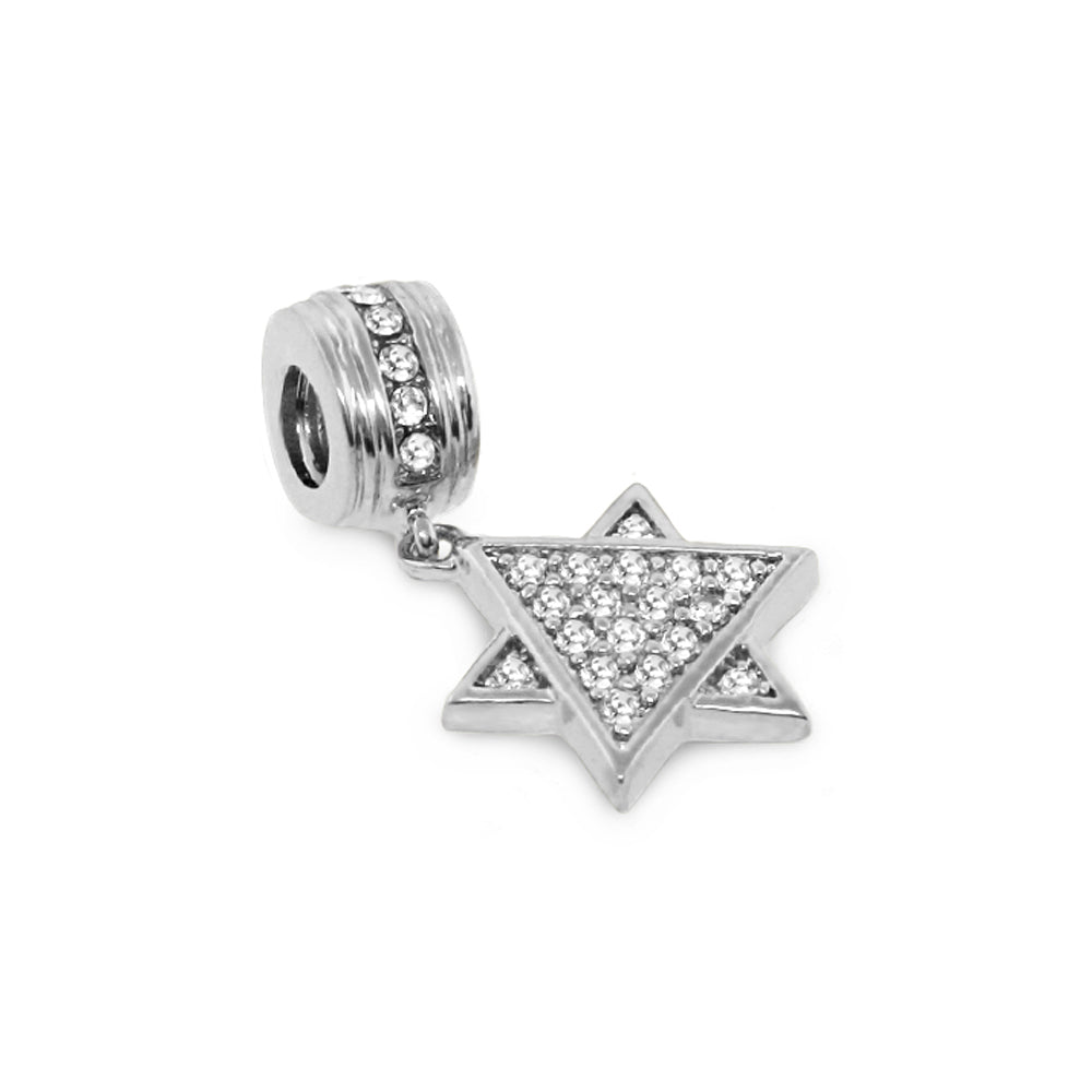 Gabriella Beads Star of David