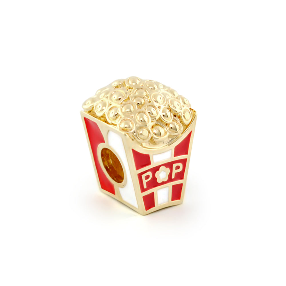 Gabriella Beads Popcorn