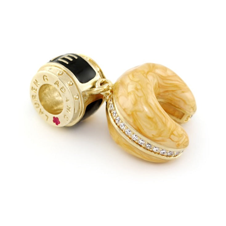 Gabriella Beads Fortune Cookie