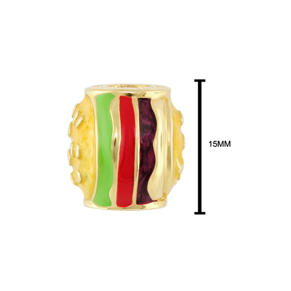 Gabriella Beads Hamburger