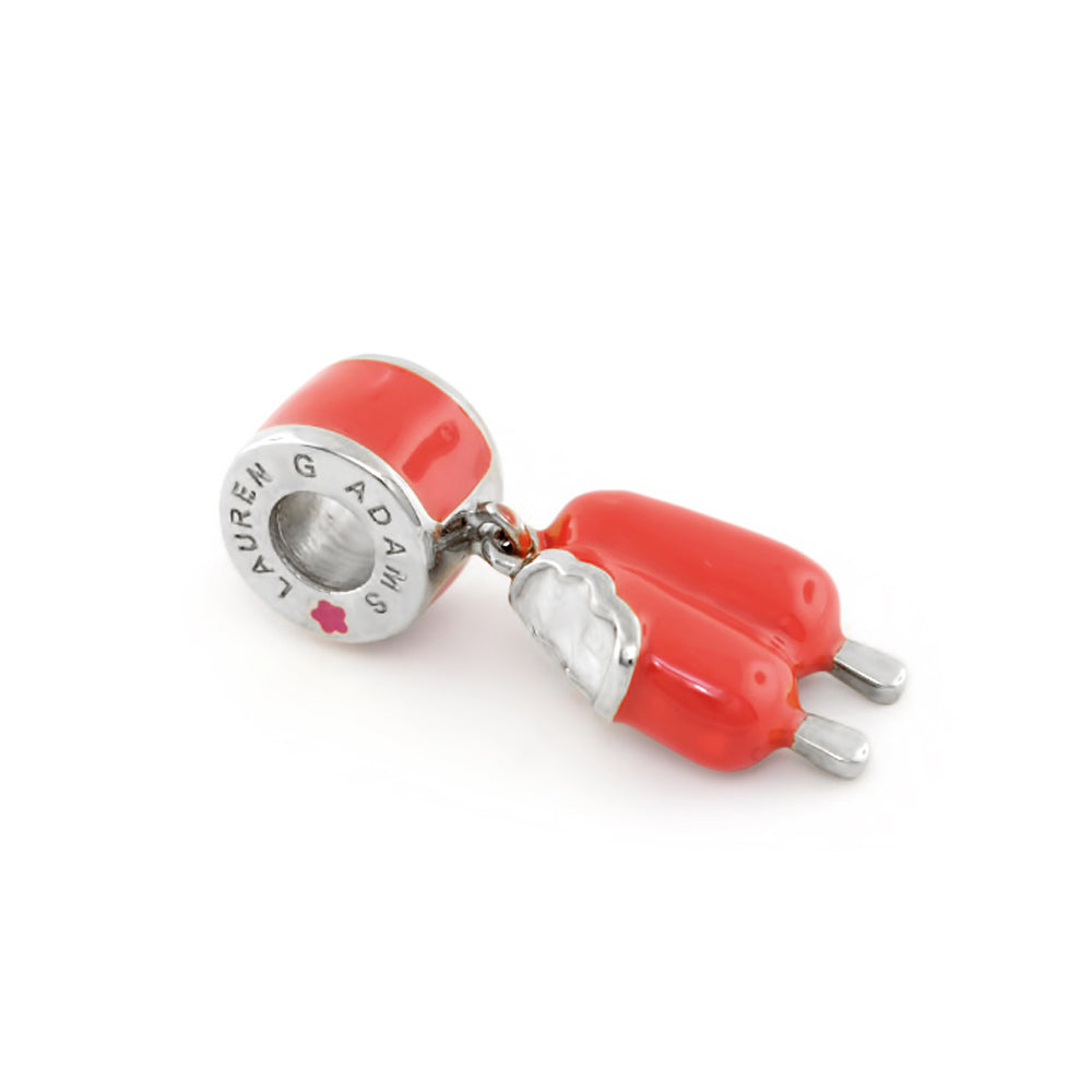 Gabriella Beads Dreamsicle for Charms Bracelet