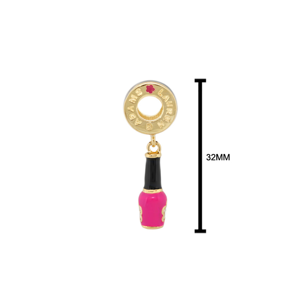 Gabriella Beads Nail Polish