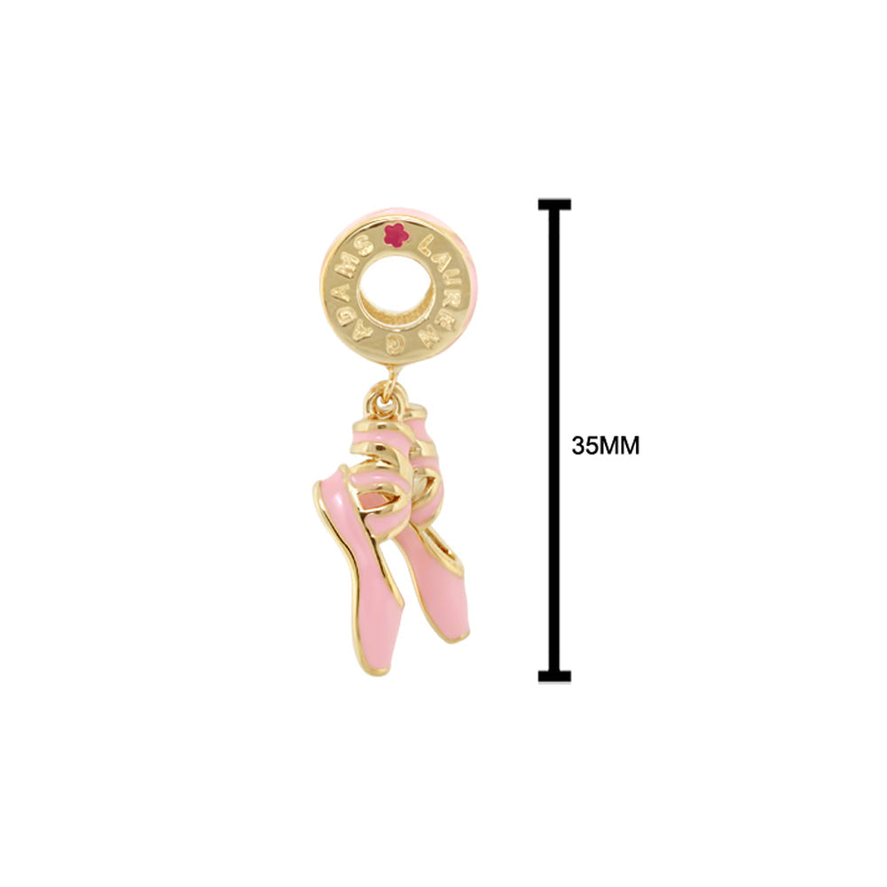 Gabriella Beads Ballerina Shoes