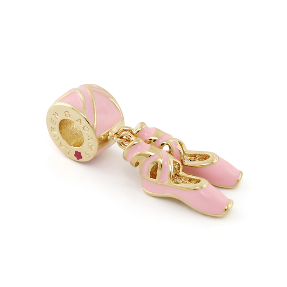 Gabriella Beads Ballerina Shoes