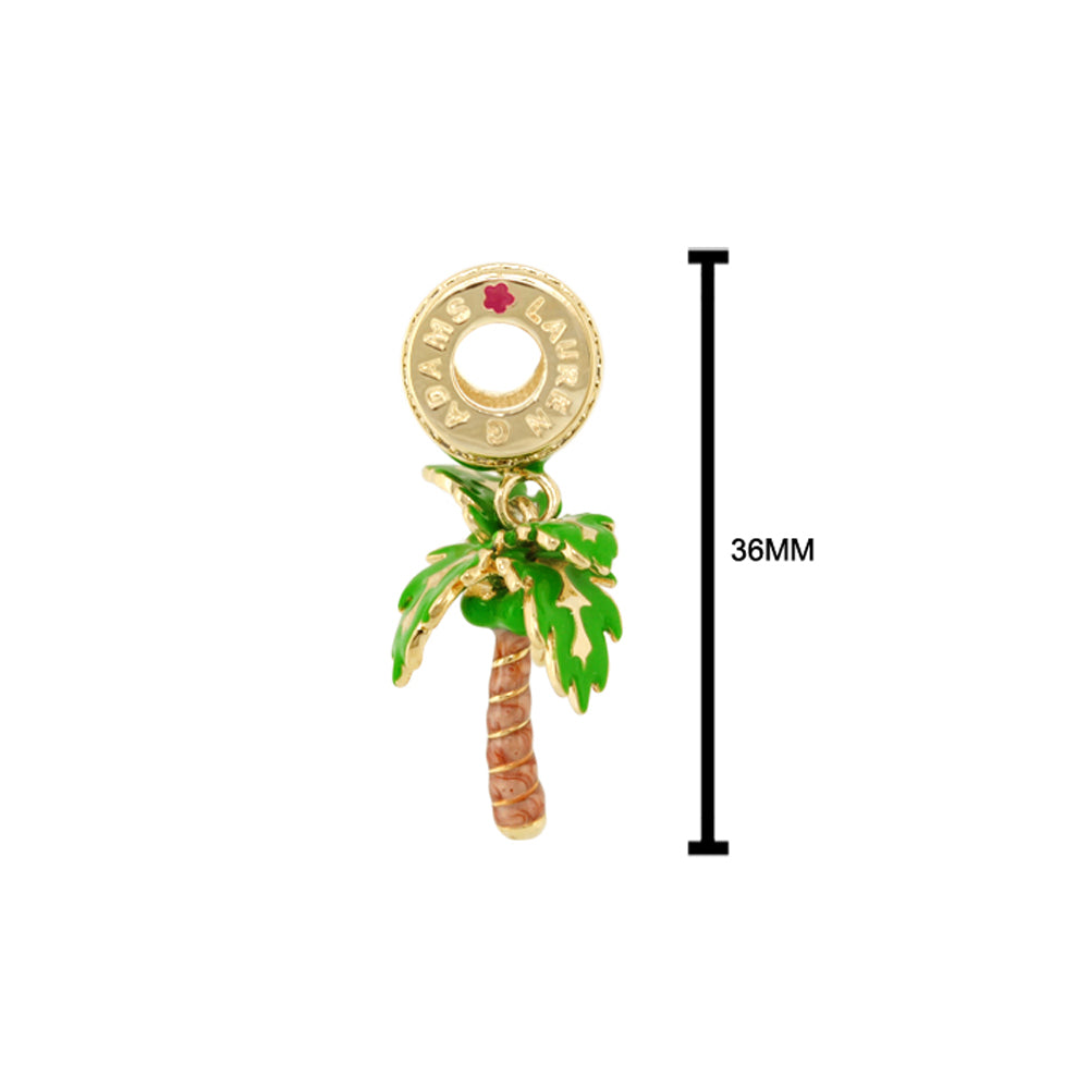 Gabriella Beads Palm Tree