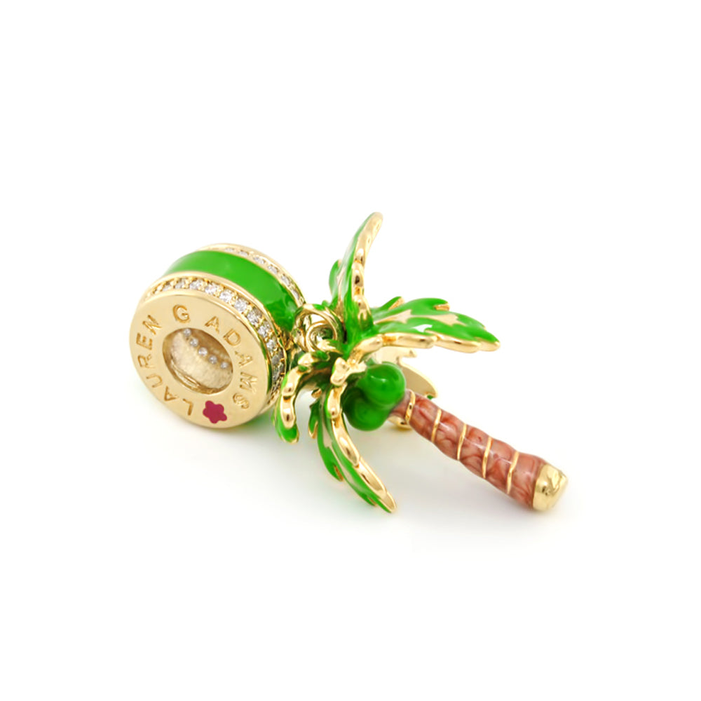 Gabriella Beads Palm Tree
