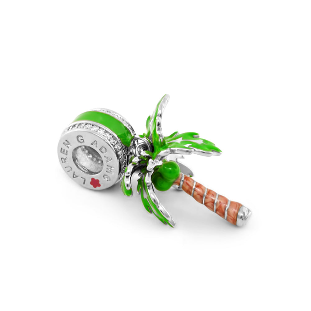 Gabriella Beads Palm Tree
