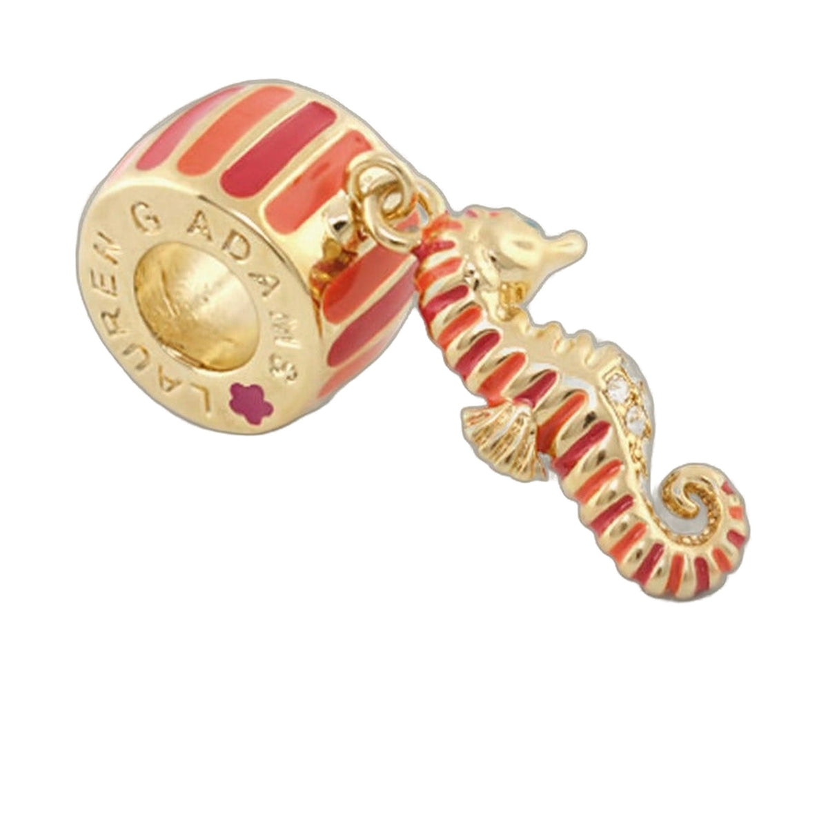 Gabriella Beads Seahorse