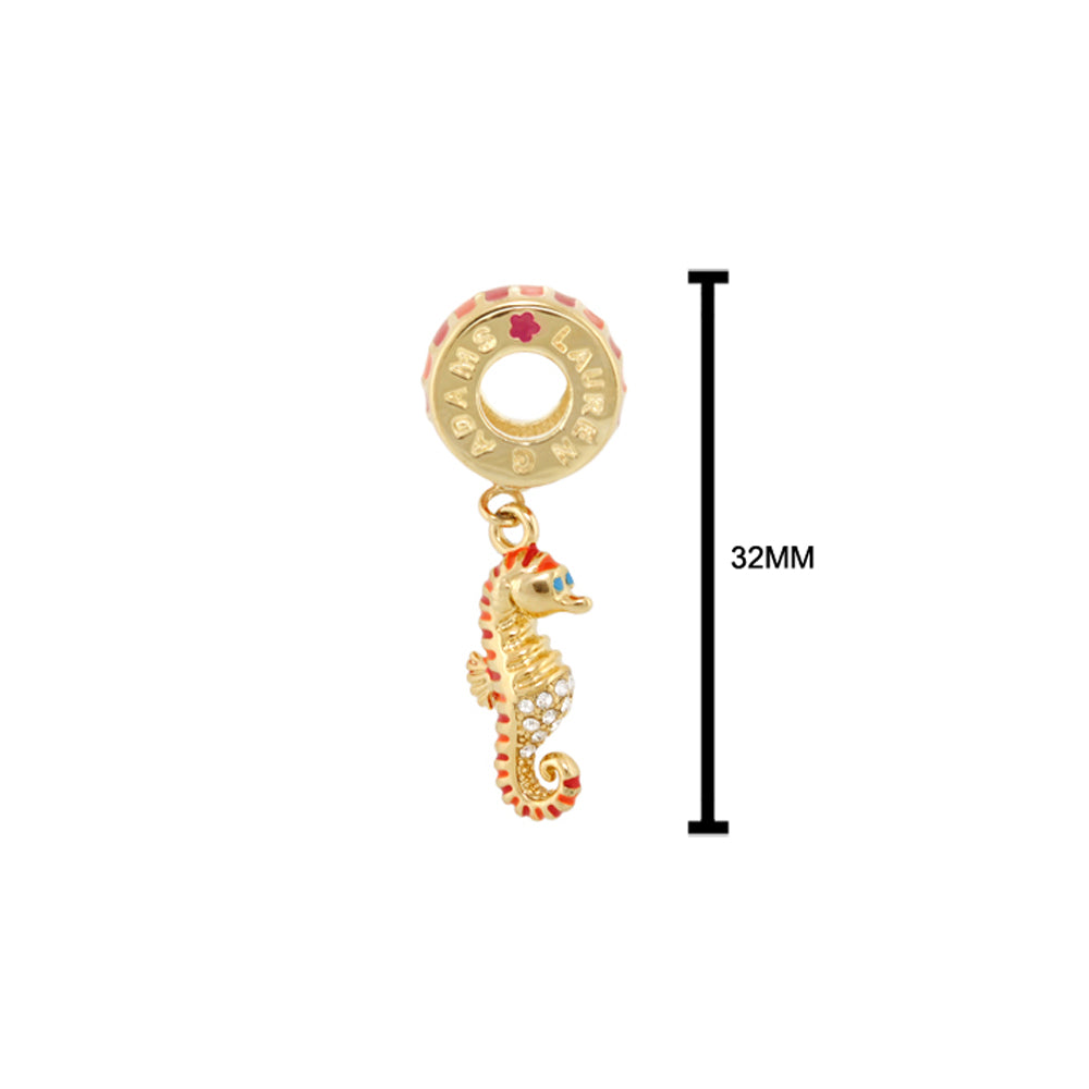 Gabriella Beads Seahorse