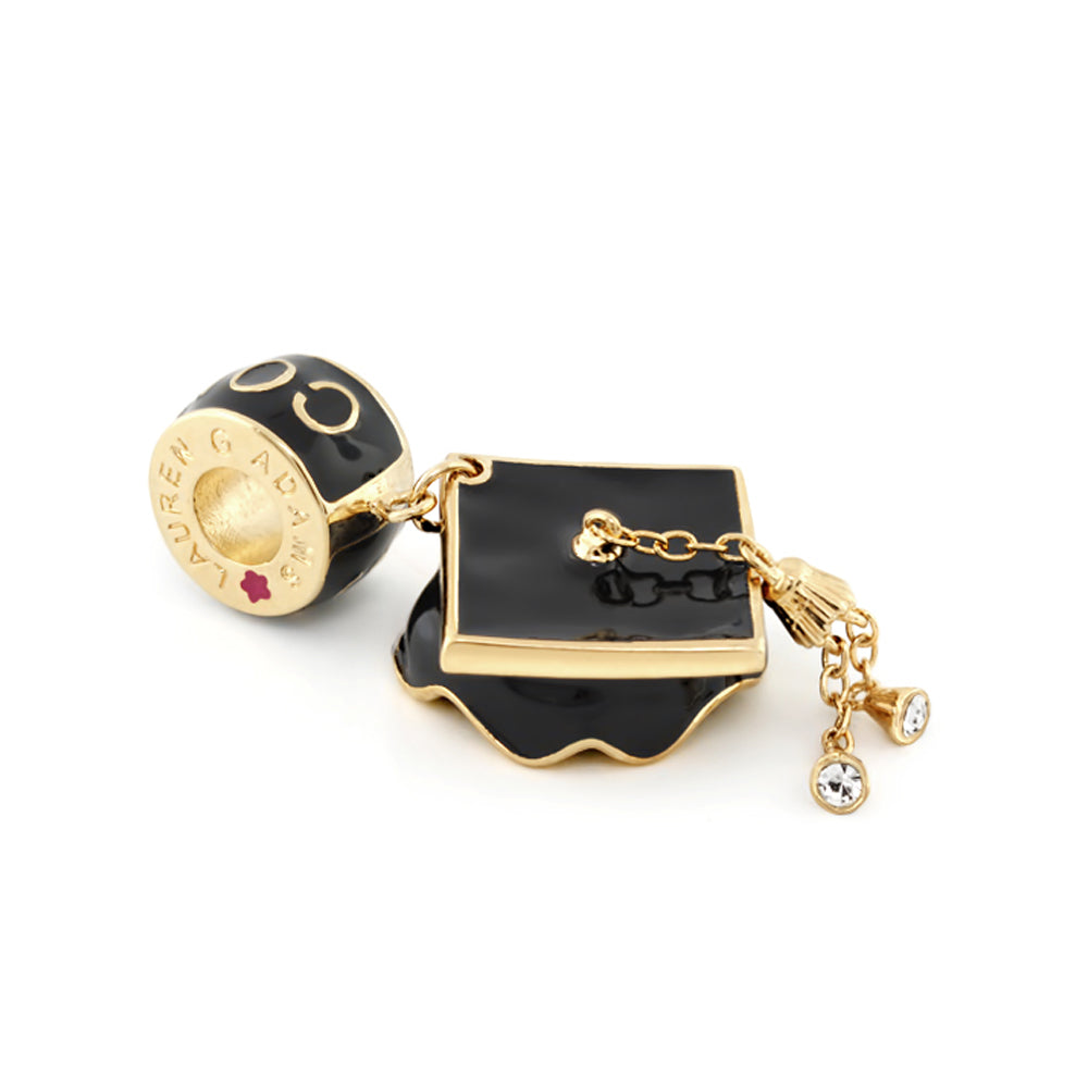Gabriella Beads Graduation Cap