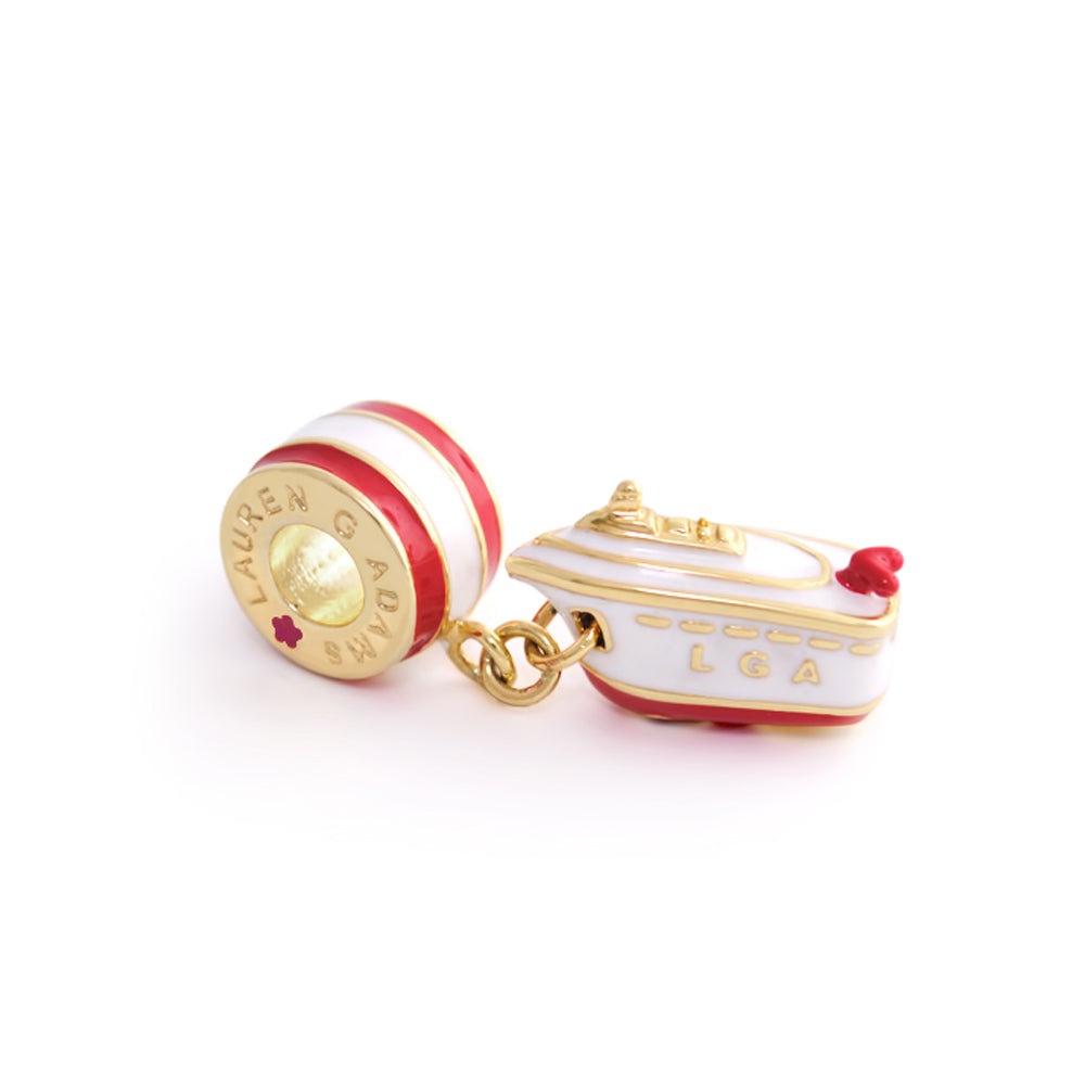 Gabriella Beads Cruise Ship