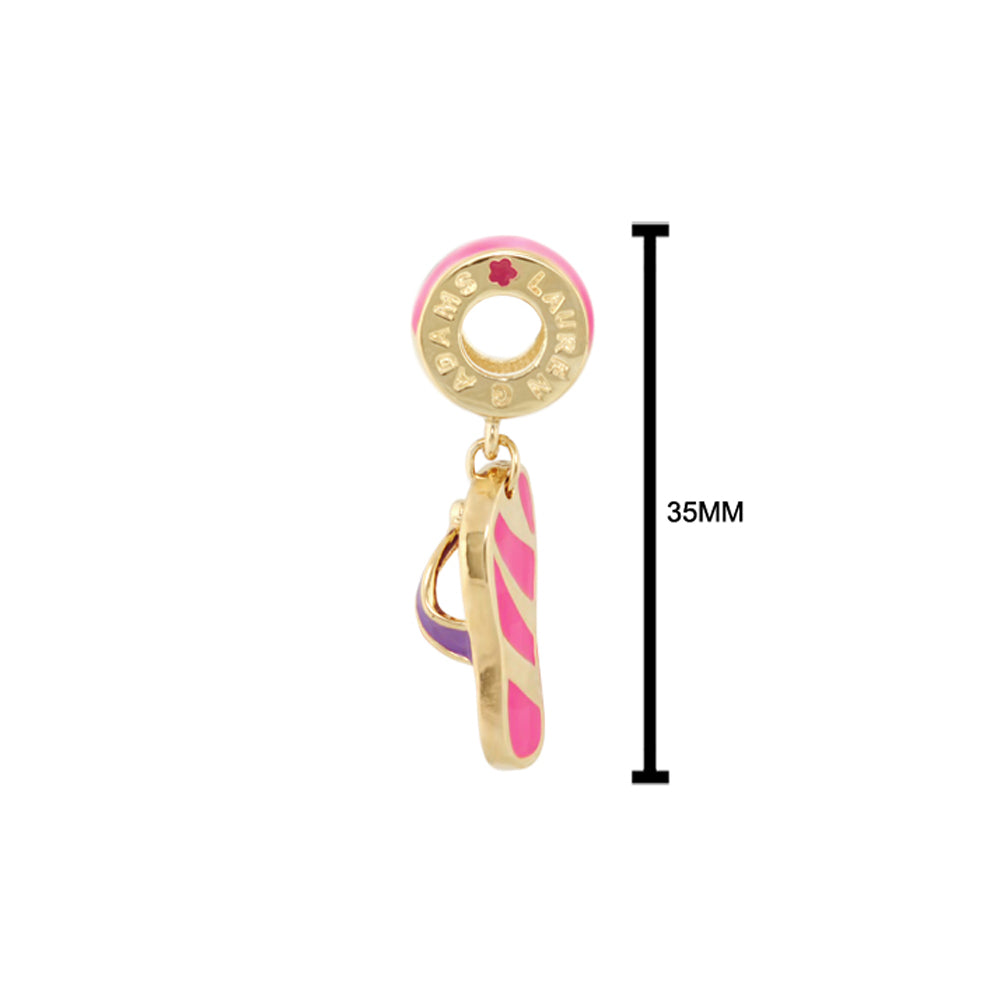 Gabriella Beads Flip Flop