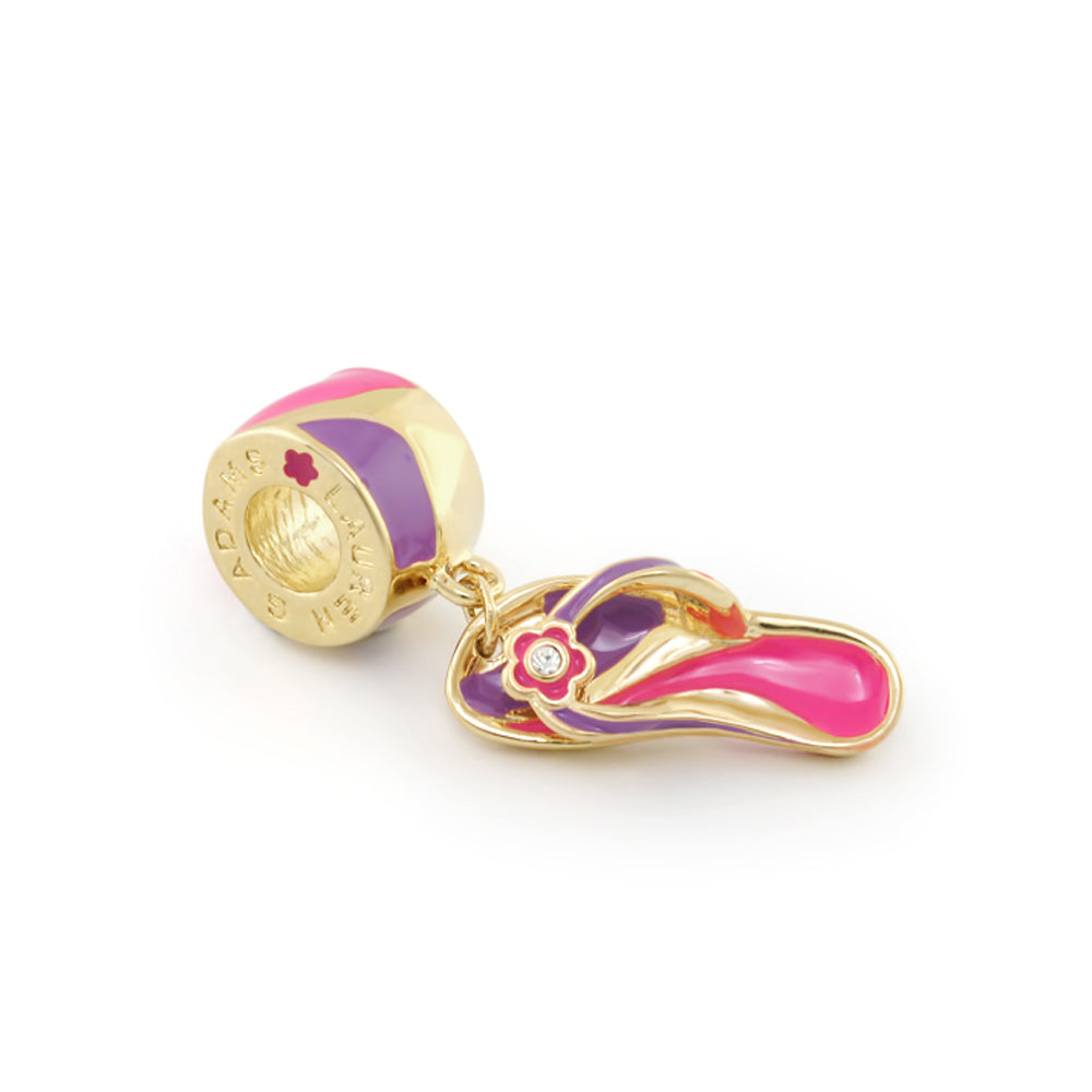 Gabriella Beads Flip Flop