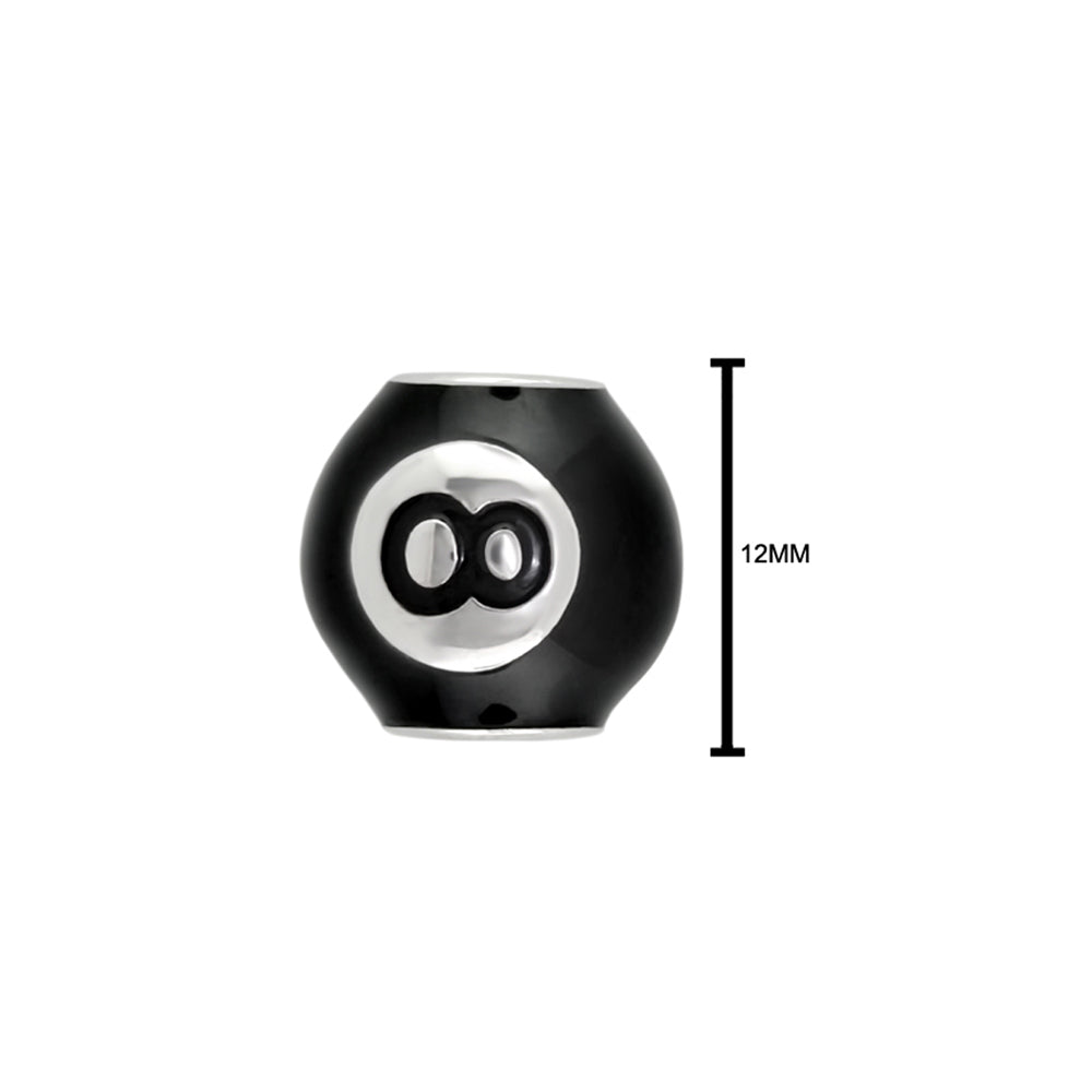Gabriella Beads 8 Ball