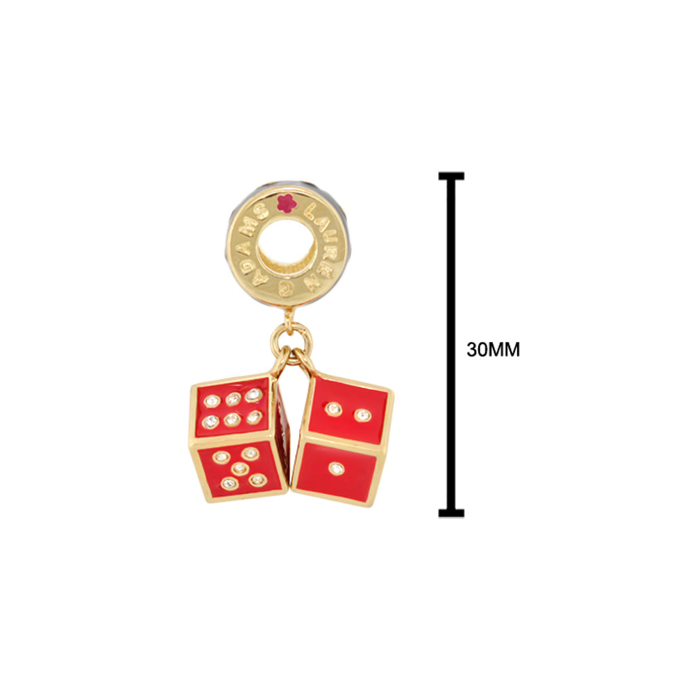 Gabriella Beads Dice