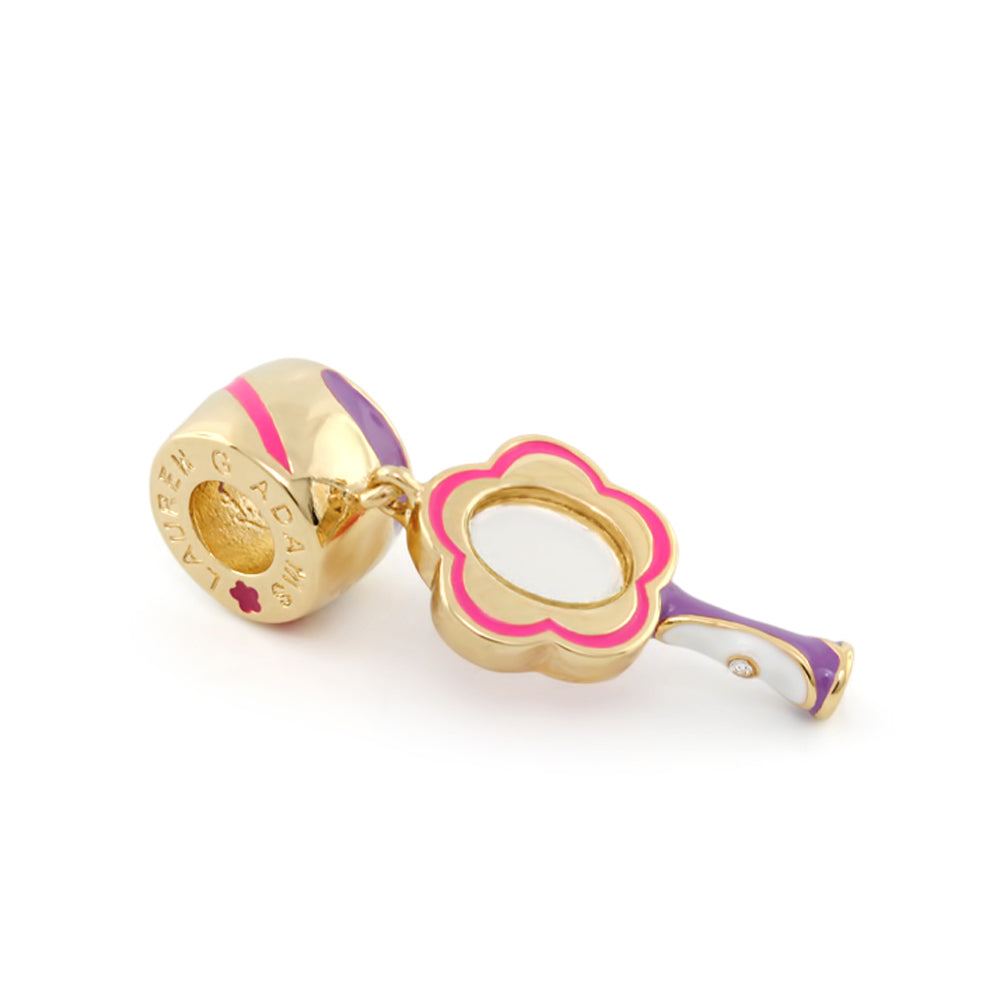 Gabriella Beads Mirror for Charms Bracelet