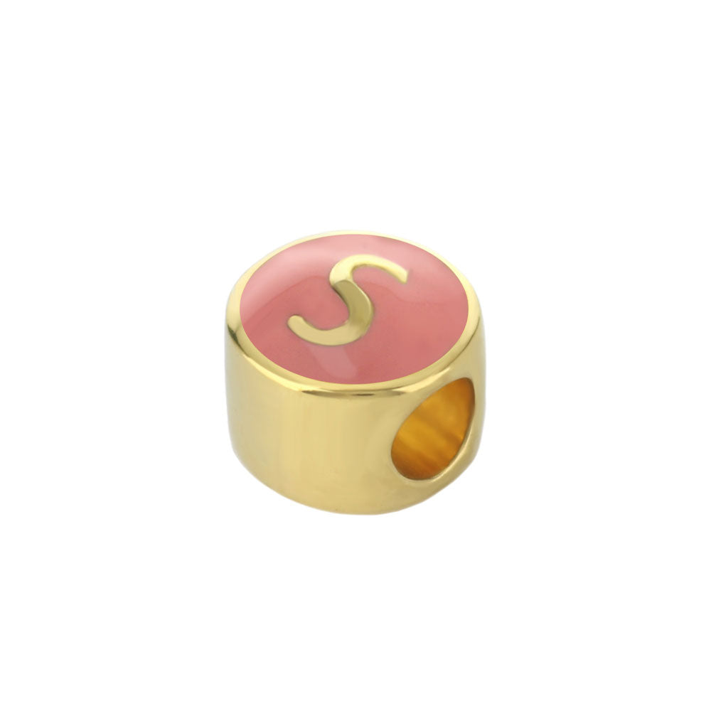 Gabriella Beads Initial