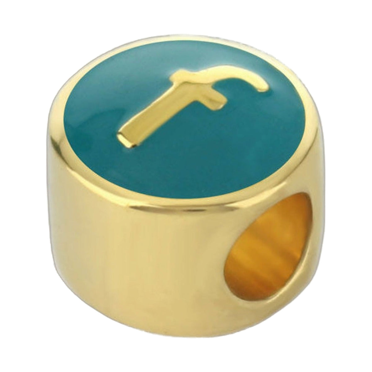 Gabriella Beads Initial