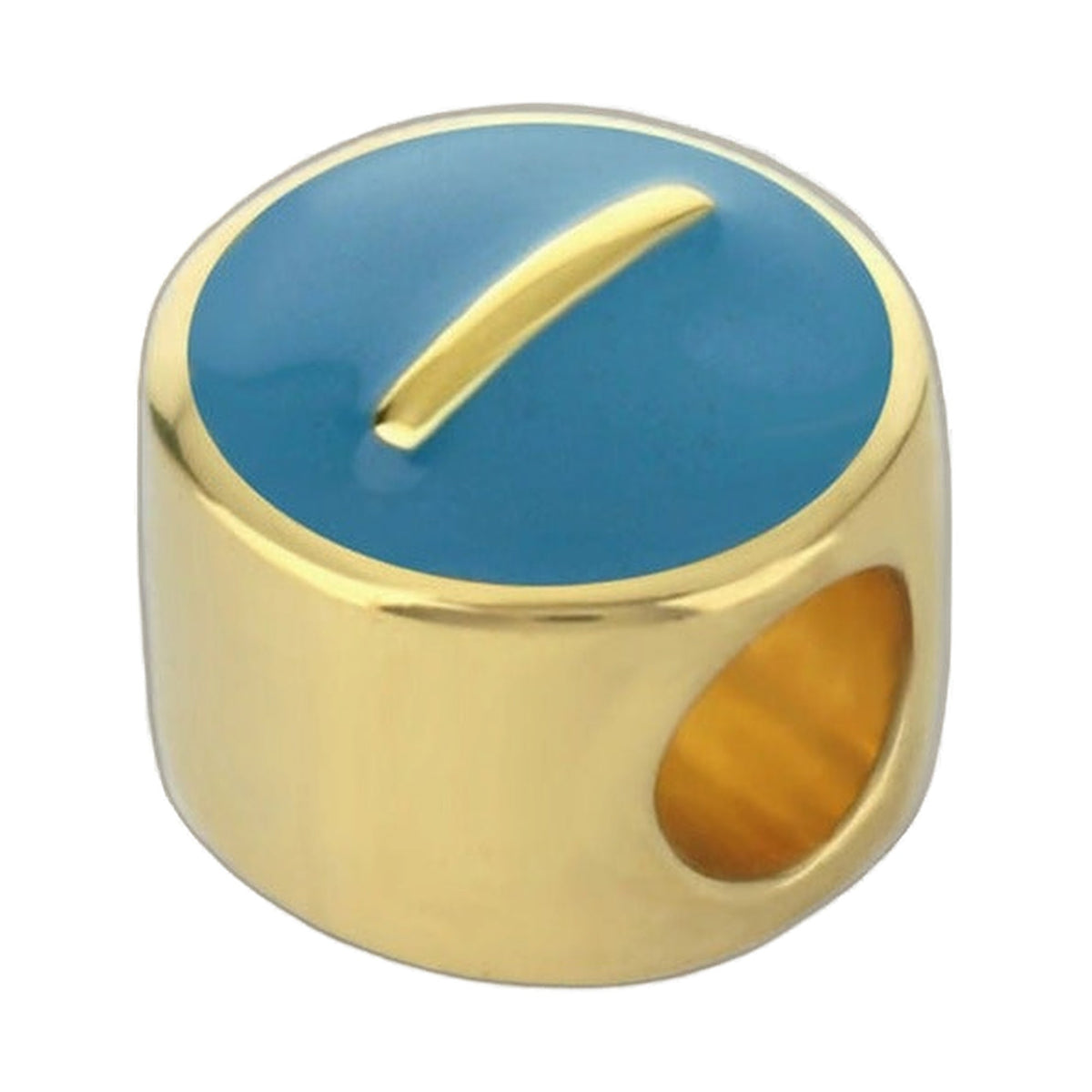 Gabriella Beads Initial