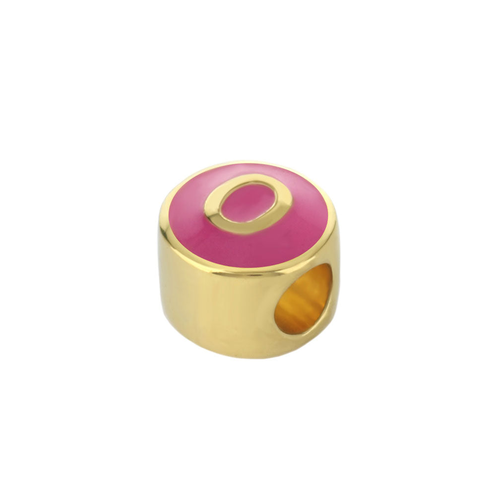 Gabriella Beads Initial