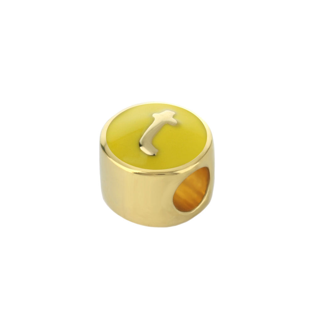 Gabriella Beads Initial