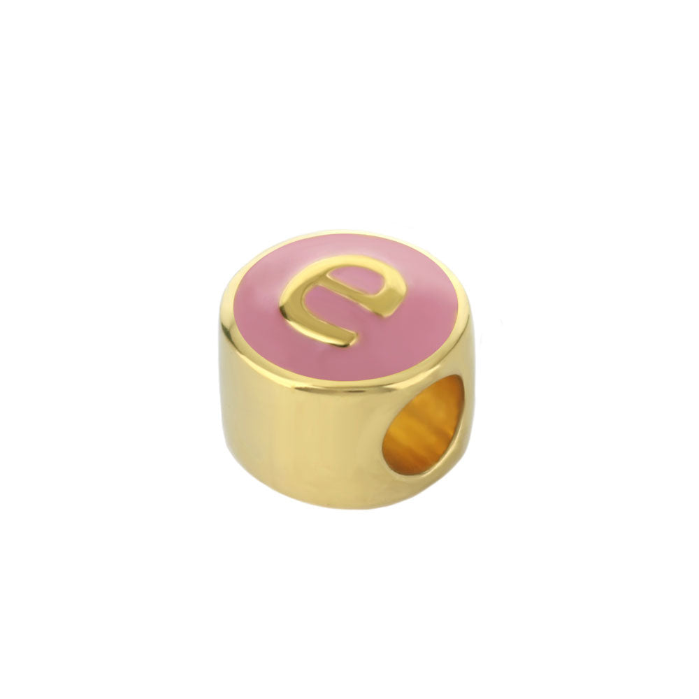 Gabriella Beads Initial