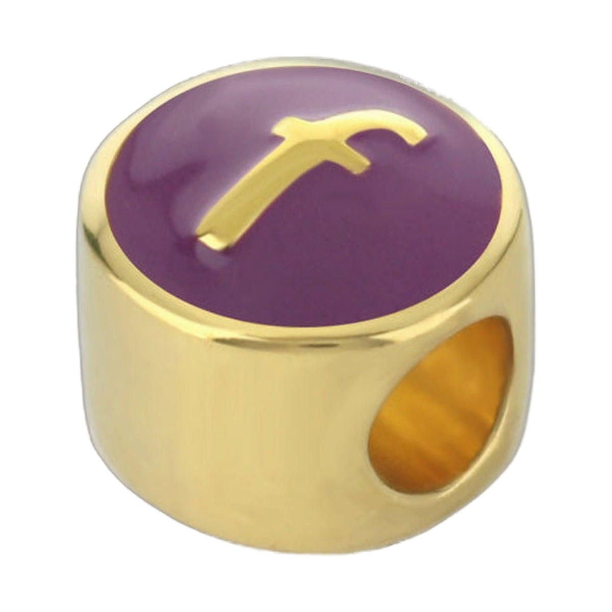 Gabriella Beads Initial