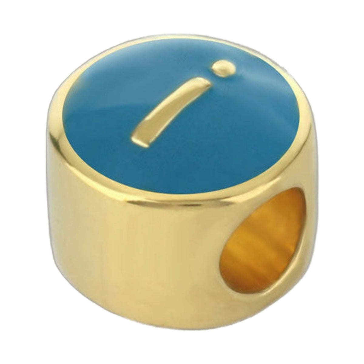 Gabriella Beads Initial