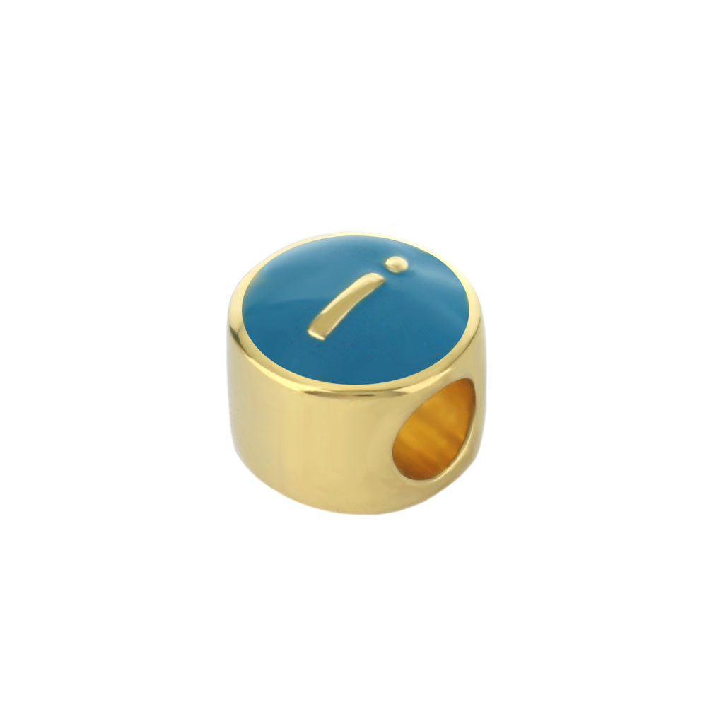 Gabriella Beads Initial