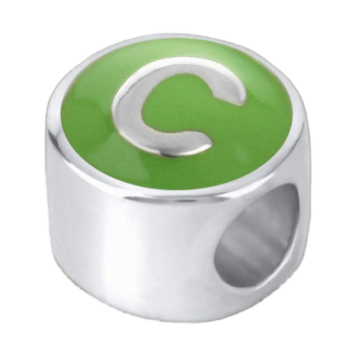 Gabriella Beads Initial
