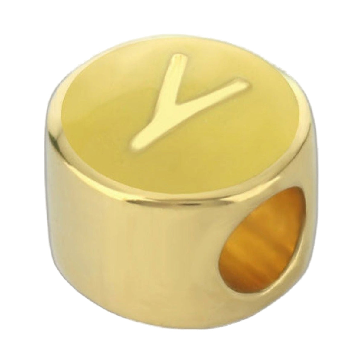 Gabriella Beads Initial