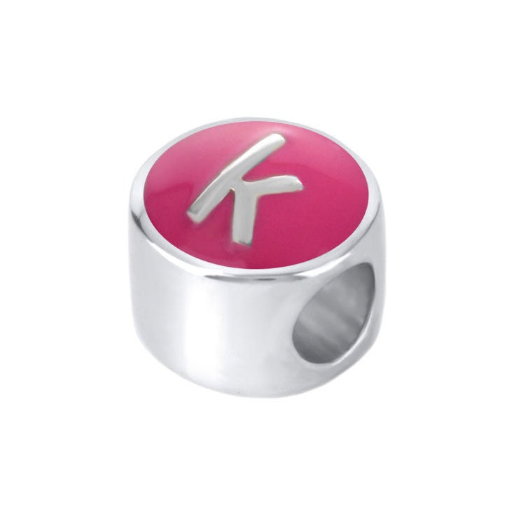 Gabriella Beads Initial