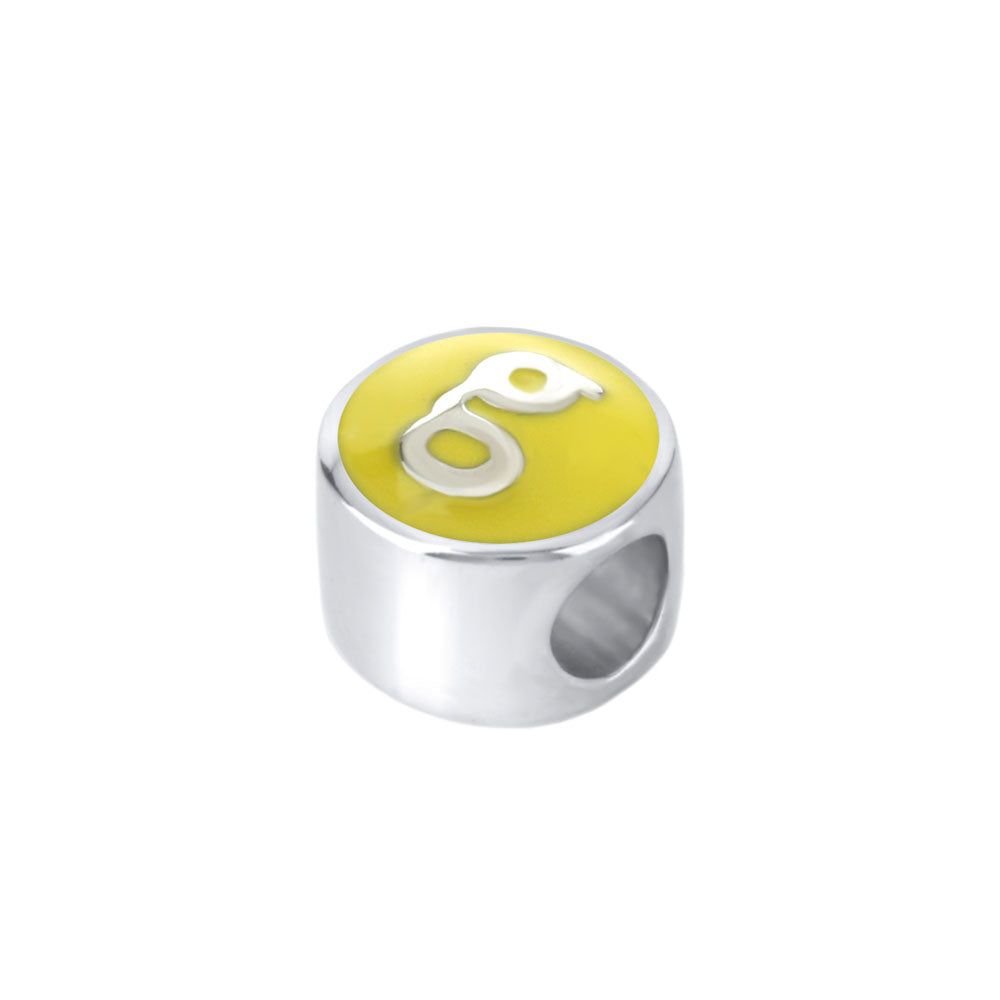Gabriella Beads Initial