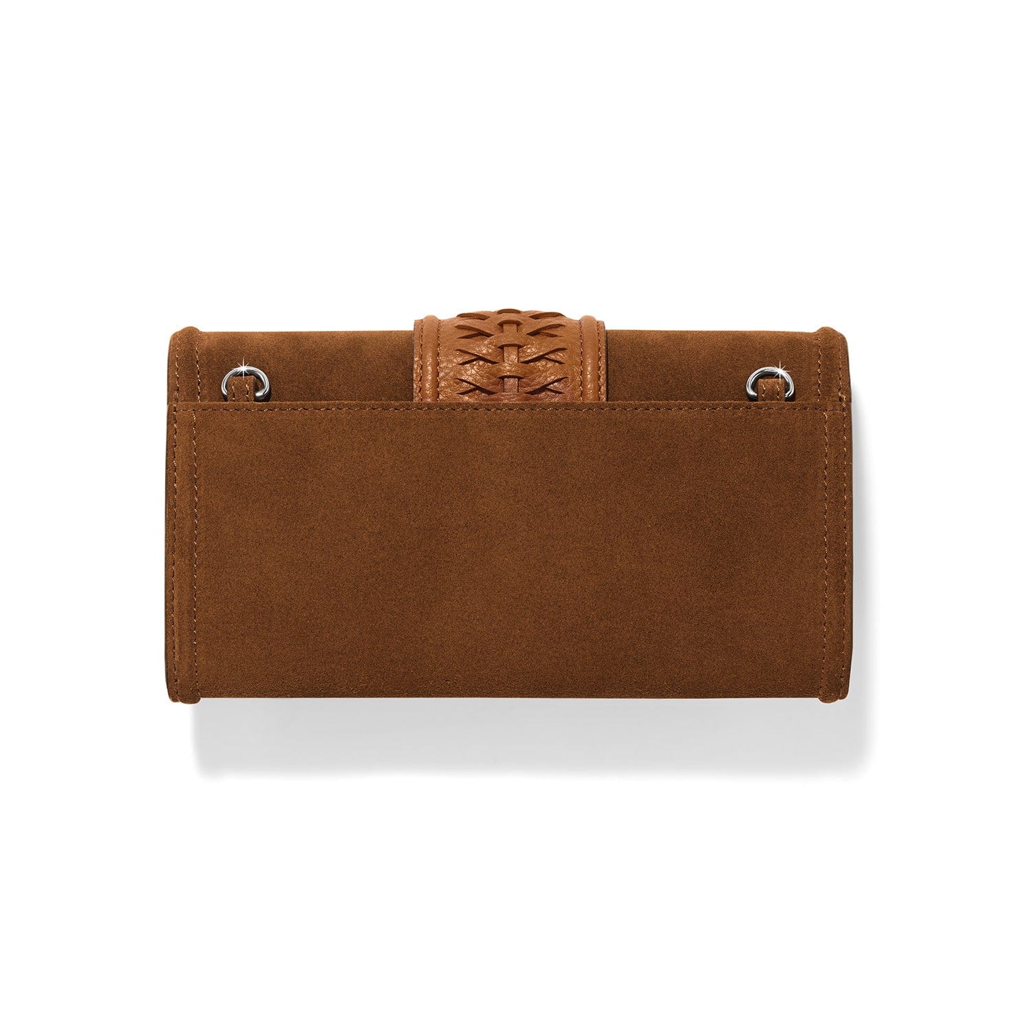 Cadiz Suede Large Wallet