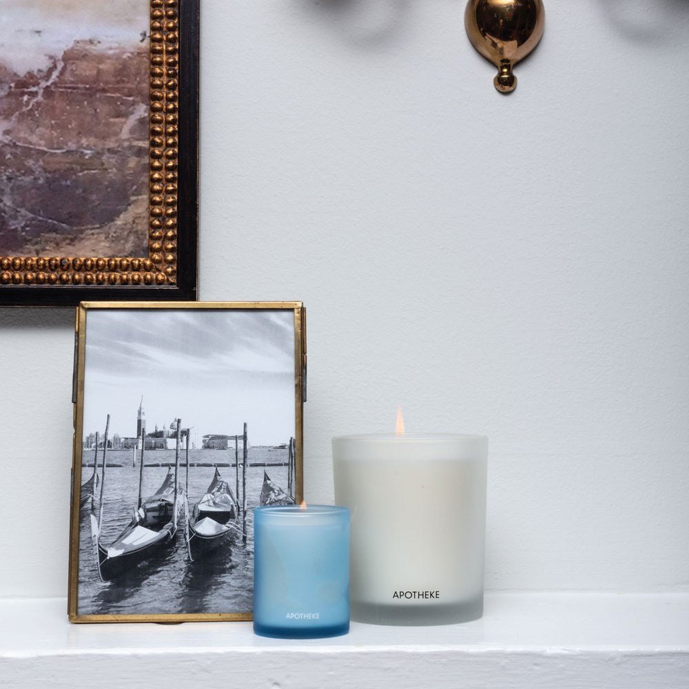 Canvas Classic Candle by APOTHEKE at Shirley Shoppe