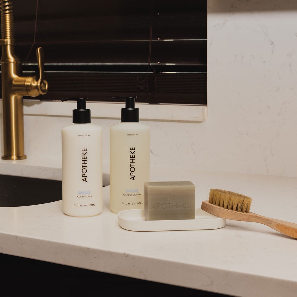 Canvas Liquid Soap by APOTHEKE at Shirley Shoppe