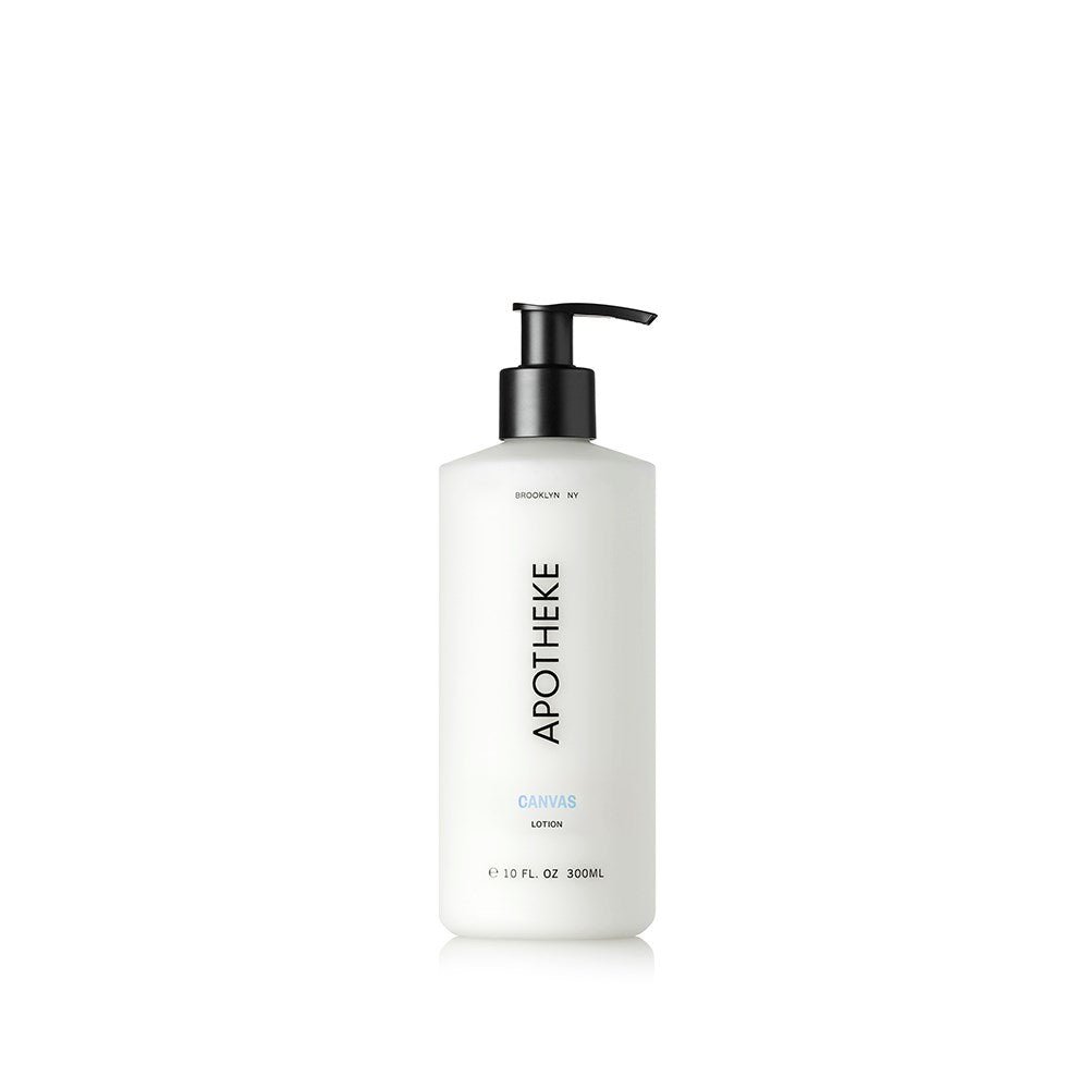 Canvas Lotion by APOTHEKE at Shirley Shoppe