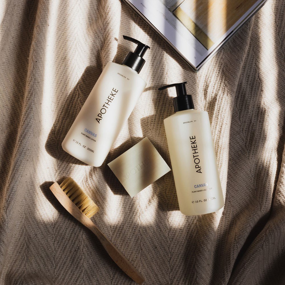 Canvas Lotion by APOTHEKE at Shirley Shoppe