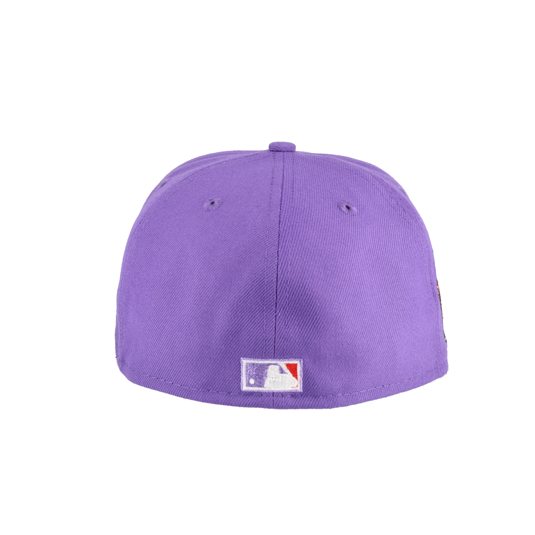 St. Louis Cardinals Busch Stadium Side Patch 59Fifty Fitted Hat