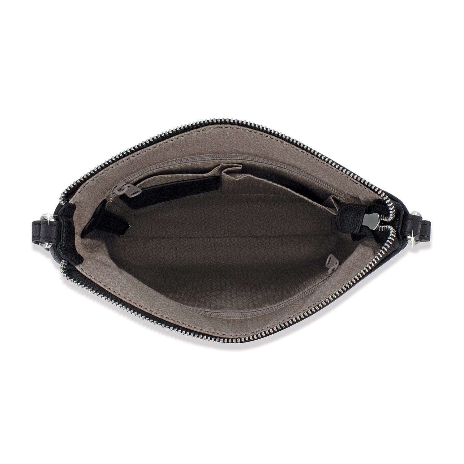 Carter Straw Messenger Bag