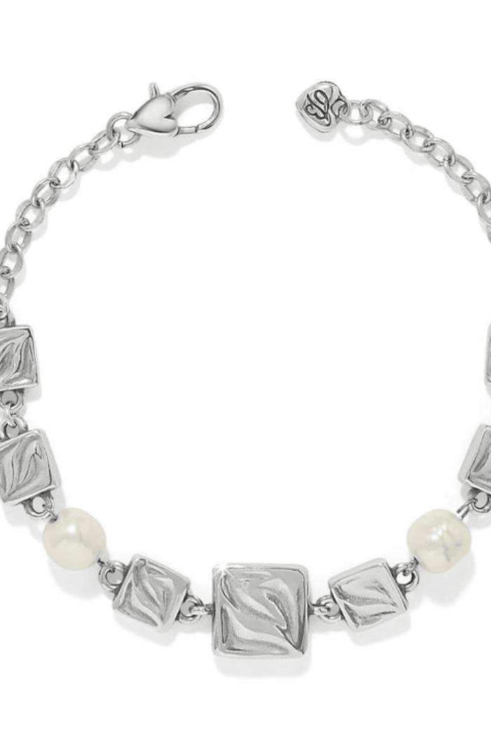 Cascade Cuadra Pearl Bracelet by Brighton at Shirley Shoppe